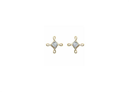 Gold Plated | Fashion Earrings
